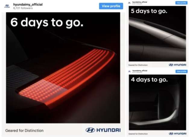Hyundai Ioniq 6 akan dilancar di Malaysia 21 Julai ini?