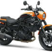 Kawasaki Eliminator diperkenal dalam versi 450 di AS