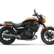 Kawasaki Eliminator diperkenal dalam versi 450 di AS