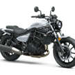 Kawasaki Eliminator diperkenal dalam versi 450 di AS