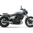 Kawasaki Eliminator diperkenal dalam versi 450 di AS