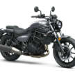 Kawasaki Eliminator diperkenal dalam versi 450 di AS