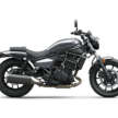 Kawasaki Eliminator diperkenal dalam versi 450 di AS