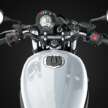 Kawasaki Eliminator diperkenal dalam versi 450 di AS