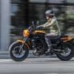 Kawasaki Eliminator diperkenal dalam versi 450 di AS
