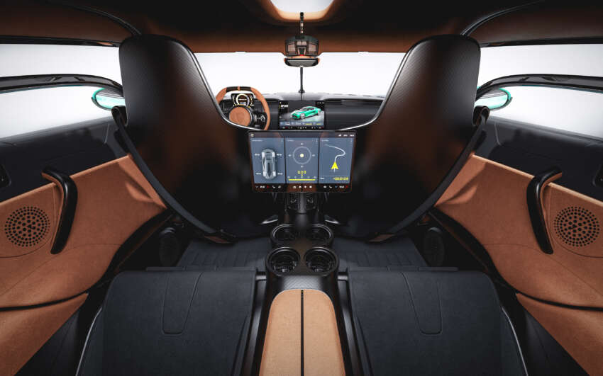 Koenigsegg Gemera – production spec gets new LSTT, Dark Matter motor, V8 option; up to 2,300 PS, 2750 Nm 1642675