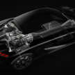 Koenigsegg Gemera – production spec gets new LSTT, Dark Matter motor, V8 option; up to 2,300 PS, 2750 Nm