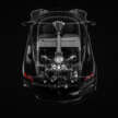 Koenigsegg Gemera – production spec gets new LSTT, Dark Matter motor, V8 option; up to 2,300 PS, 2750 Nm