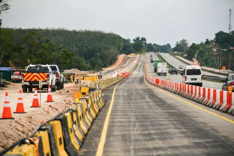 LPT Road Construction
