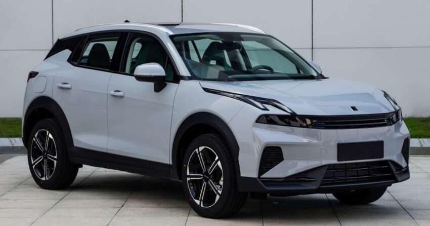 Lynk & Co 06 EM-P facelift – kembar Proton X50 dinaik taraf dengan enjin PHEV, jarak gerak elektrik 102 km 1642092