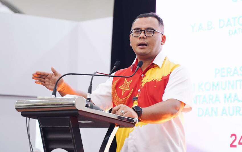 Projek PJD Link dibatalkan oleh Kerajaan Selangor kerana tidak menepati syarat yang ditetapkan – MB 1649064