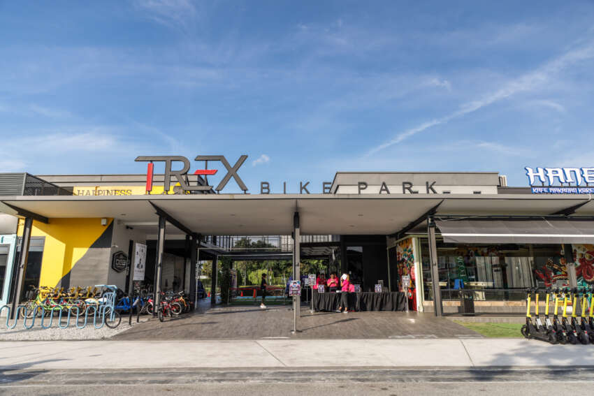 TREX PEV Park kini dibuka – taman riadah malam PEV pertama di M’sia, perlumbaan khas dalam perancangan 1645772