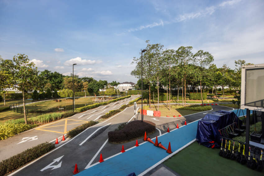TREX PEV Park kini dibuka – taman riadah malam PEV pertama di M’sia, perlumbaan khas dalam perancangan 1645769