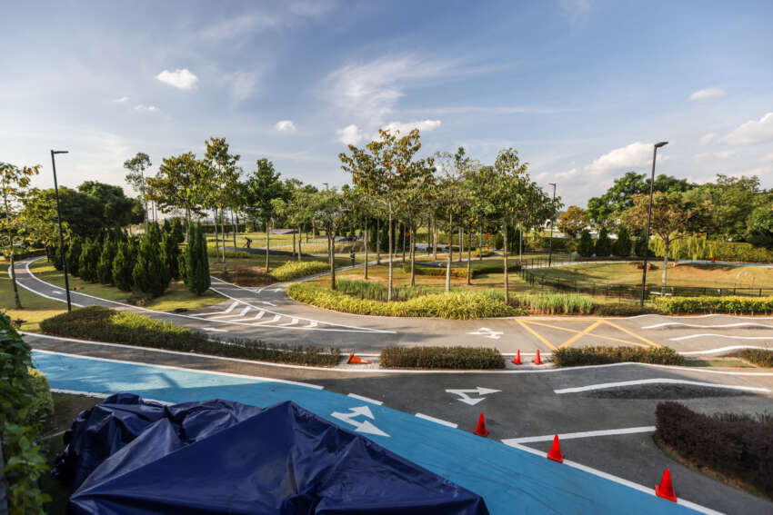 TREX PEV Park kini dibuka – taman riadah malam PEV pertama di M’sia, perlumbaan khas dalam perancangan 1645770