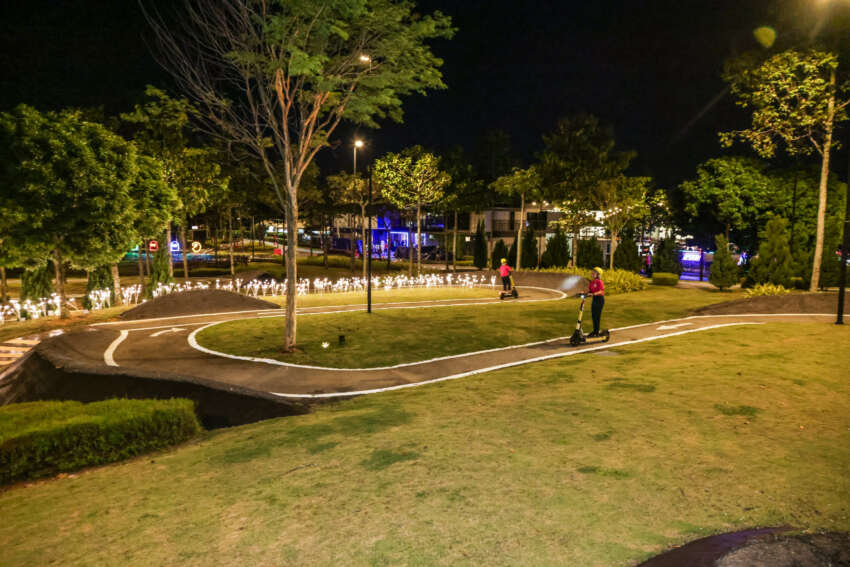 PEV TREX Night launched – Malaysia’s first PEV park at Eco Grandeur; from July 22 to Sept 3; free entry 1645953