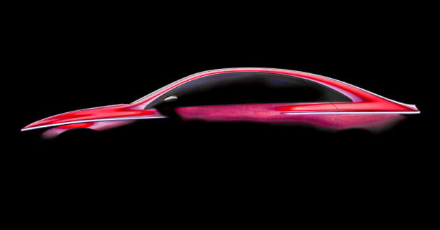 Mercedes-Benz Entry Segment concept – next A-Class to be combined with EQA EV sedan as one model?