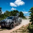 Katsu Taguchi sertai Rifat Sungkar dan Chayapon Yotha dalam pasukan Mitsubishi Ralliart ke AXCR 2023