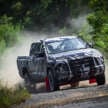 Katsu Taguchi sertai Rifat Sungkar dan Chayapon Yotha dalam pasukan Mitsubishi Ralliart ke AXCR 2023