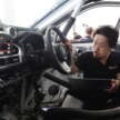 Mitsubishi Triton 2023 Group T1 untuk AXCR 2023 – model produksi belum lancar, versi rali hampir siap!