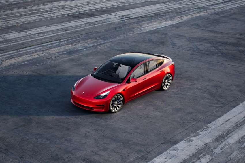 Tesla Model Y priced from RM199,000 on Tesla Malaysia configurator – book now with RM1,000 fee 1639027
