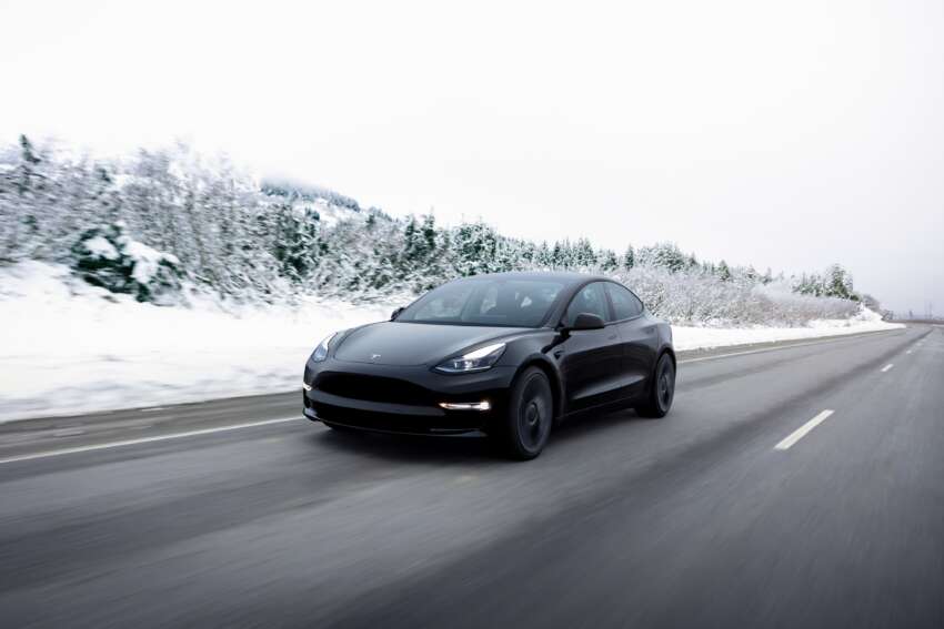 Tesla Model Y priced from RM199,000 on Tesla Malaysia configurator – book now with RM1,000 fee 1639031