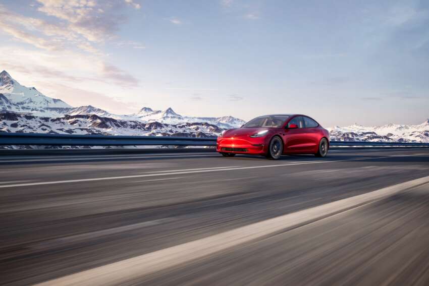 Tesla Model Y priced from RM199,000 on Tesla Malaysia configurator – book now with RM1,000 fee 1639034