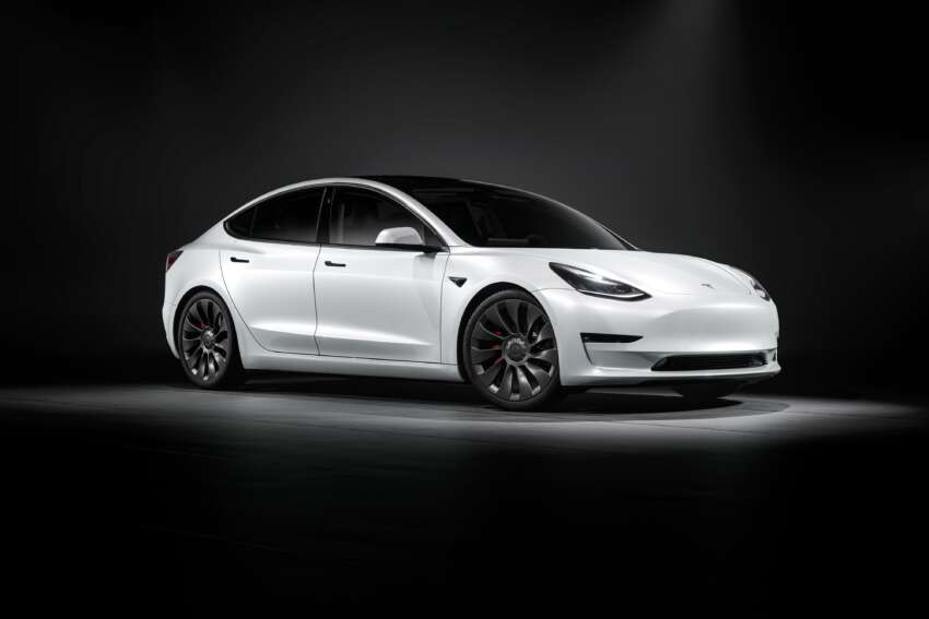 Tesla Model Y priced from RM199,000 on Tesla Malaysia configurator – book now with RM1,000 fee 1639046