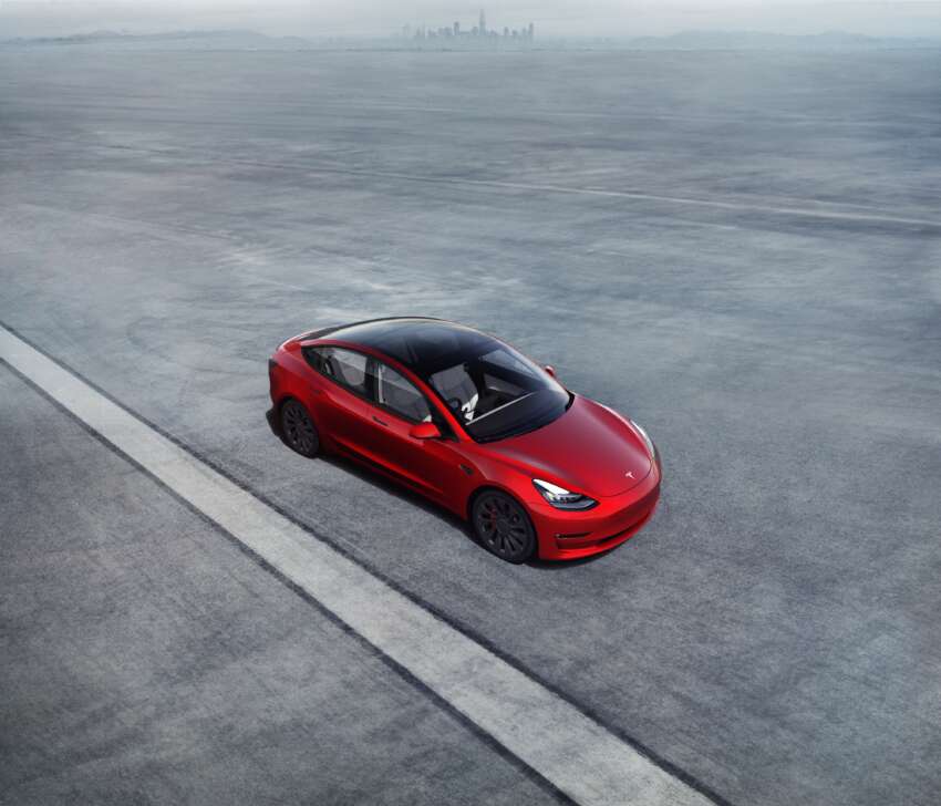 Tesla Model Y priced from RM199,000 on Tesla Malaysia configurator – book now with RM1,000 fee 1639052