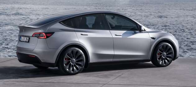 Tesla Model Y priced from RM199,000 on Tesla Malaysia configurator – book now with RM1,000 fee