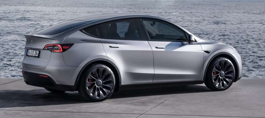 Tesla Model Y priced from RM199,000 on Tesla Malaysia configurator – book now with RM1,000 fee 1638976
