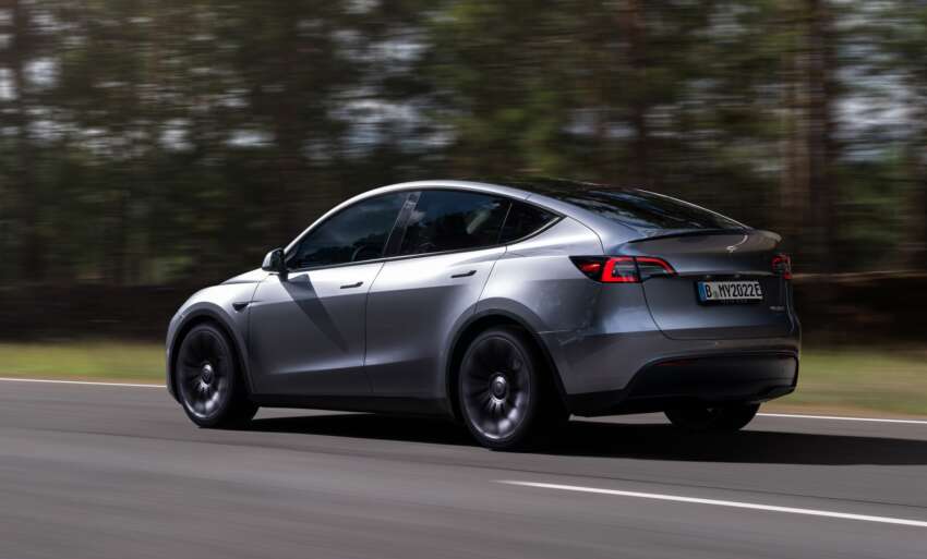 Tesla Model Y priced from RM199,000 on Tesla Malaysia configurator – book now with RM1,000 fee 1638995