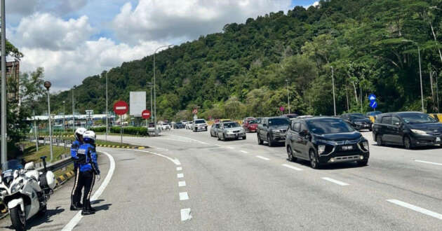 Op Lancar in conjunction with Aidiladha – 7,644 road accidents, 85 deaths recorded from June 28 to July 2