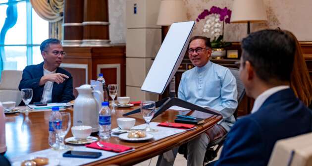 Prime minister Anwar Ibrahim meets with Tesla CEO Elon Musk via video call – EV brand launching July 20