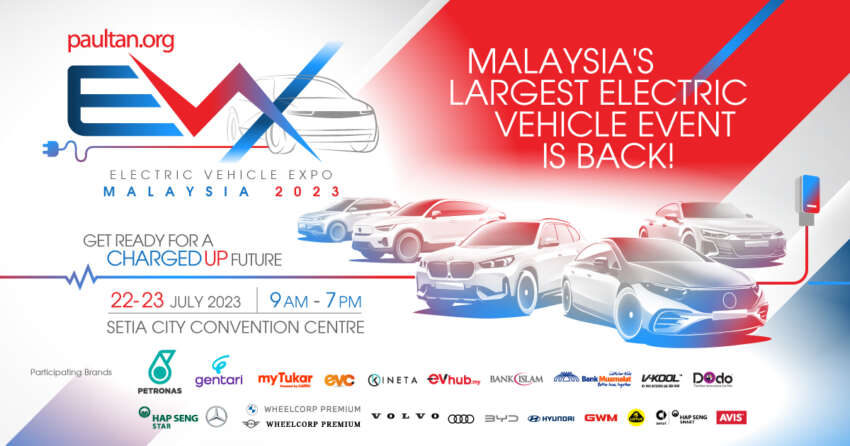 EVx 2023: Check out the luxurious BMW i7 electric sedan with Wheelcorp Premium at SCCC, July 22-23 1642133