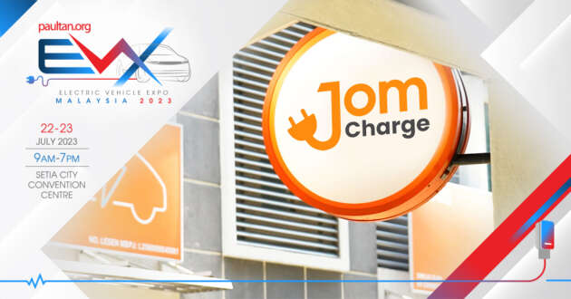 EVx 2023: Get up to 20% discount on the best-selling residential EV chargers by EV Connection/JomCharge