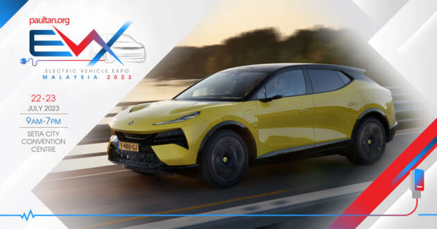 EVx 2023: Lotus Eletre, world’s first hyper SUV with up to 905 hp/985 Nm, 0-100 in 2.95s – see it this weekend!