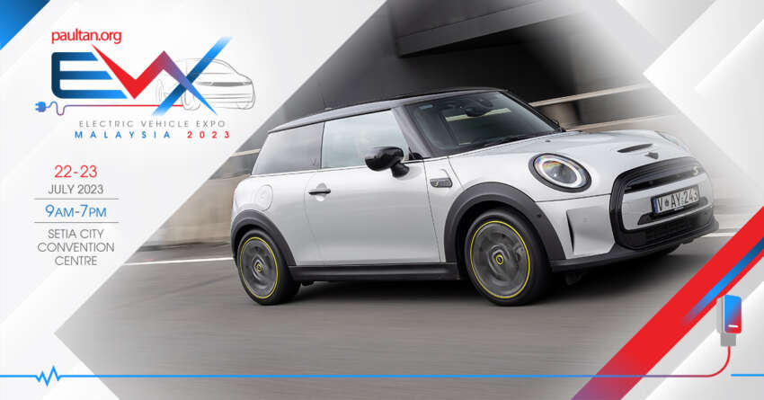 EVx 2023: Great deals with a MINI – free MINI Wallbox, Maurice Lacroix watch, attractive financing and more 1642207