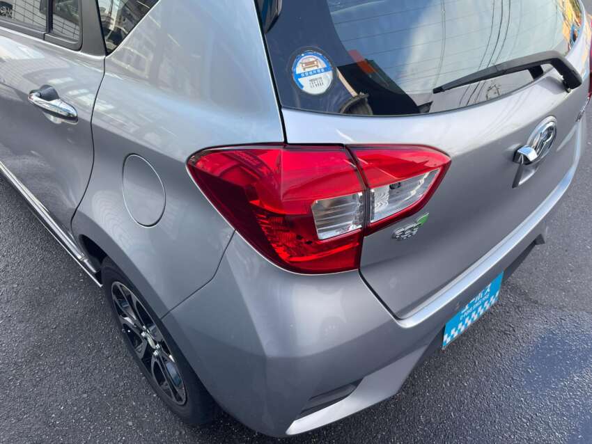 Perodua Myvi 2018 terpakai di Jepun dijual dengan harga bermula RM53k dalam laman jualan atas talian 1639074