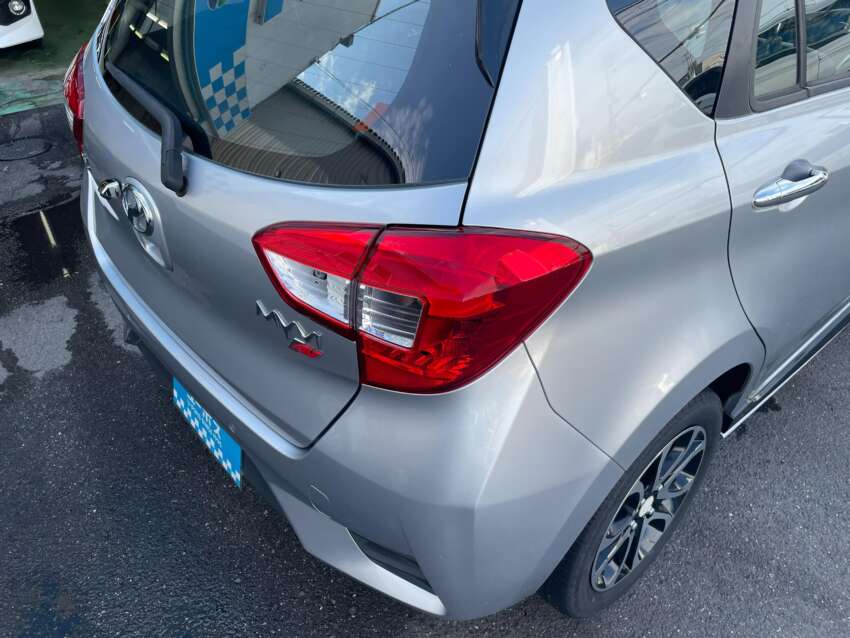 Perodua Myvi 2018 terpakai di Jepun dijual dengan harga bermula RM53k dalam laman jualan atas talian 1639075