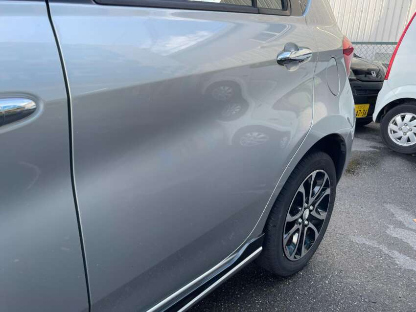 Perodua Myvi 2018 terpakai di Jepun dijual dengan harga bermula RM53k dalam laman jualan atas talian 1639078