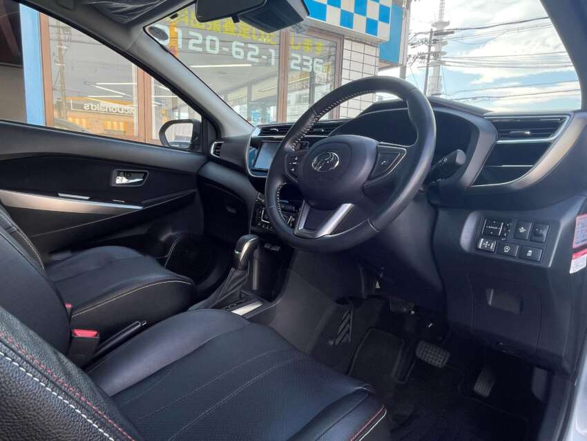 Perodua Myvi 2018 terpakai di Jepun dijual dengan harga bermula RM53k dalam laman jualan atas talian 1639092