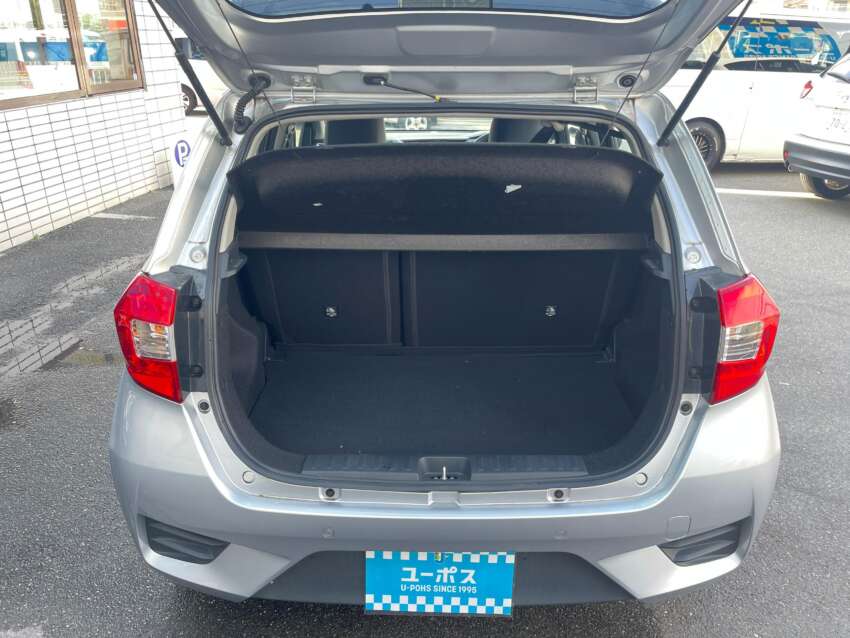 Perodua Myvi 2018 terpakai di Jepun dijual dengan harga bermula RM53k dalam laman jualan atas talian 1639093