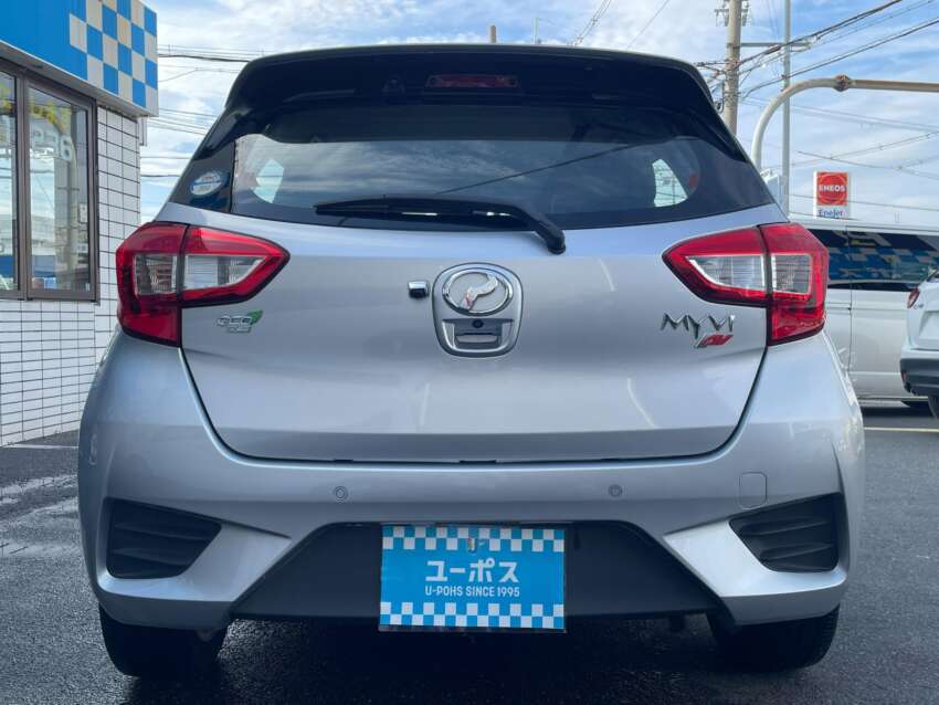Perodua Myvi 2018 terpakai di Jepun dijual dengan harga bermula RM53k dalam laman jualan atas talian 1639098