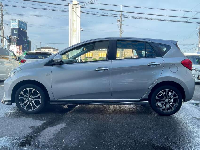 Perodua Myvi 2018 terpakai di Jepun dijual dengan harga bermula RM53k dalam laman jualan atas talian 1639100