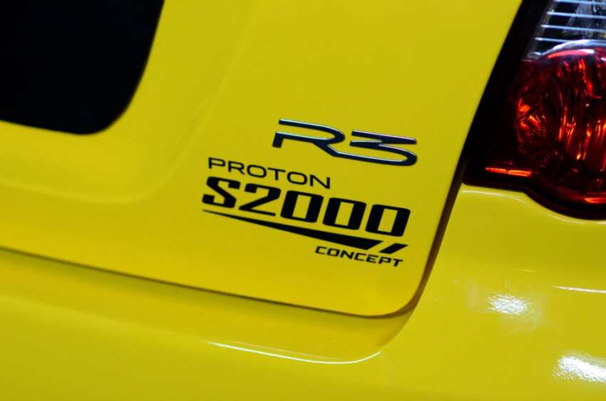 Art of Speed 2023: Proton Satria Neo S2000 Concept – bangkit dari tidur, disuap Supercharger oleh DSR! 1647573