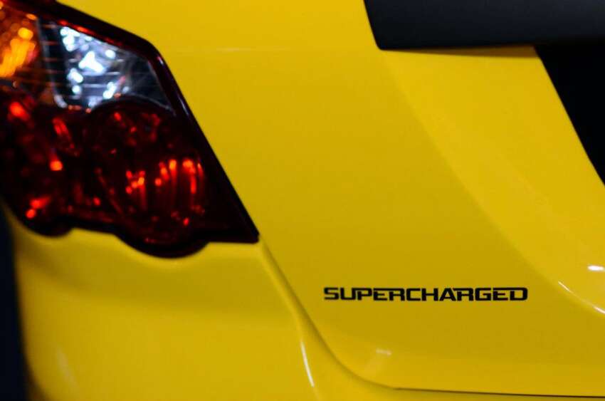 Art of Speed 2023: Proton Satria Neo S2000 Concept – bangkit dari tidur, disuap Supercharger oleh DSR! 1647574