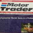Art of Speed 2023: Proton ‘Wira Schumacher’ 1.8 EXi DSR kembali jadi kereta rali dengan livery Shell Helix
