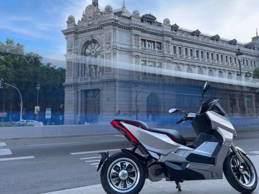 Scorpio Electric X1 enters pre-production prototype phase, public unveiling at 2023 EICMA in November 1642960