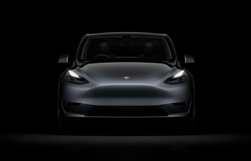 Tesla Model Y priced from RM199,000 on Tesla Malaysia configurator – book now with RM1,000 fee 1640555
