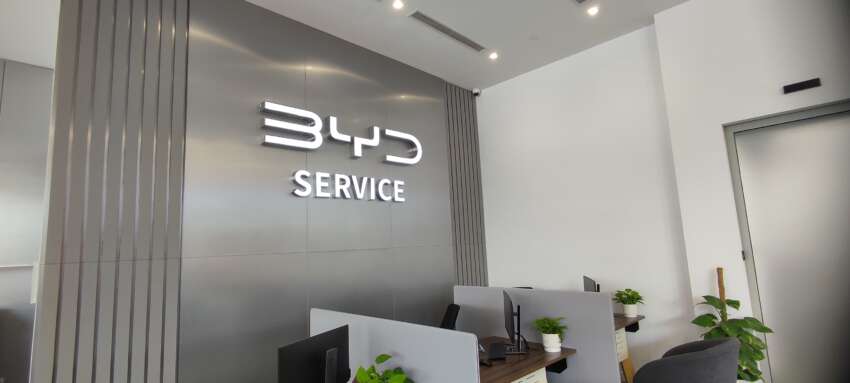 BYD lancar pakej servis selepas jualan untuk Malaysia – pilihan tempoh tiga ke lapan tahun, dari RM1.7k 1636617
